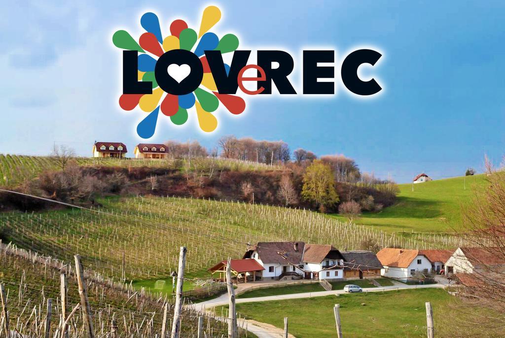 Tourist Farm Apartments Lovrec Jirsovci Екстериор снимка