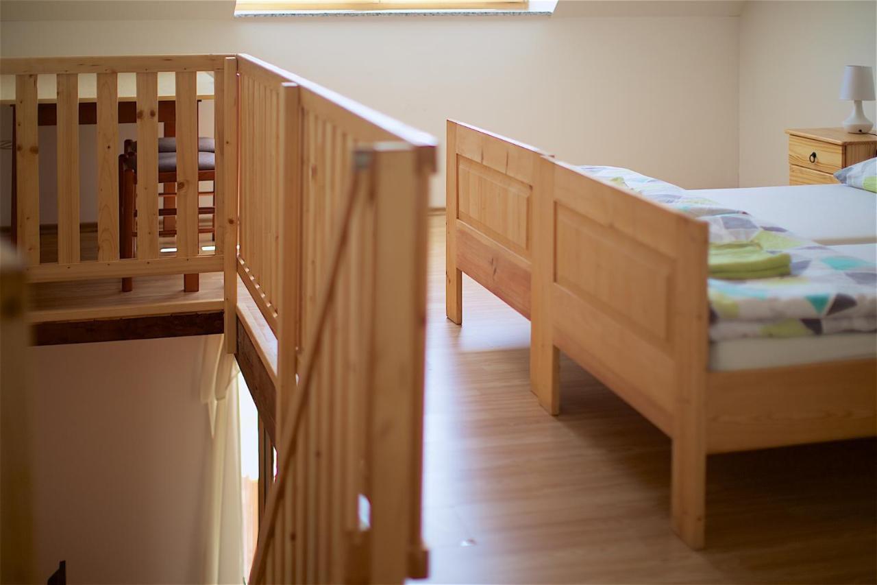 Tourist Farm Apartments Lovrec Jirsovci Екстериор снимка